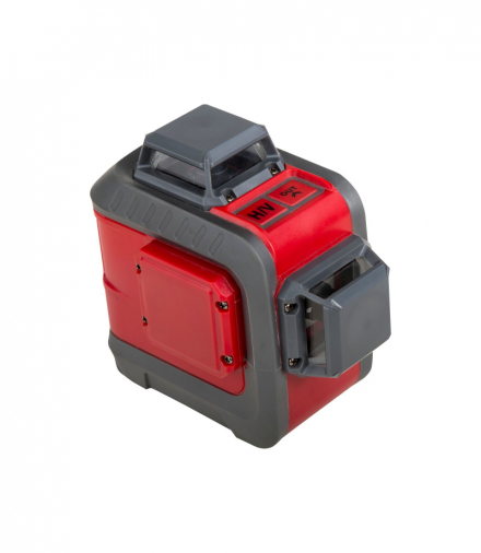 Poziomnica laser 2 prom, 360st wiązka zielona, 20m, CE, Proline 15179