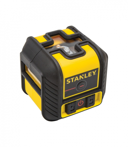 Laser Cross90 czerwony Stanley 775021