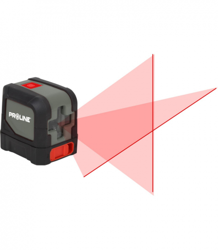 Laser krzyżowy, CE, Proline 15175