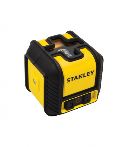 Laser krzyżowy Cubix czerwony Stanley 774981