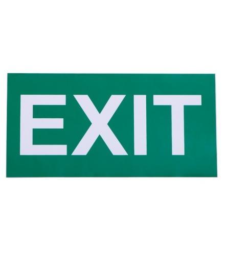 EXIT PICTO-EXIT-N Znak ewakuacyjny Kanlux 24684