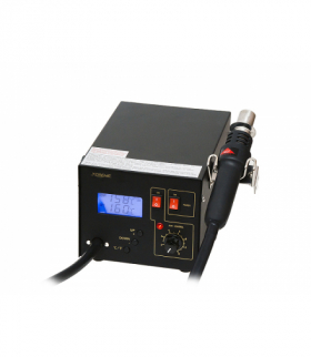 Stacja lutownicza pr-zd-939l hot air Blow 4712