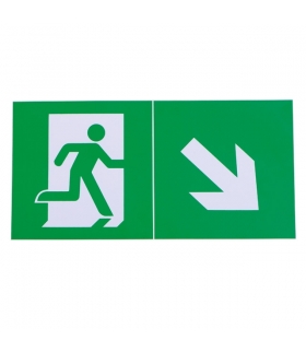 EXIT PICTO-STEP1-N Znak ewakuacyjny Kanlux 24686