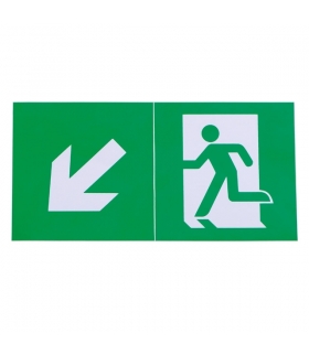 EXIT PICTO-STEP2-N Znak ewakuacyjny Kanlux 24687