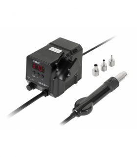 Stacja lutownicza SMD na gorące powietrze ZD-8908 Rebel LEC-LUT0064