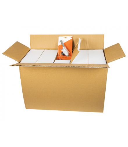 Palnik gazowy ceramiczny karton Blow 53-158