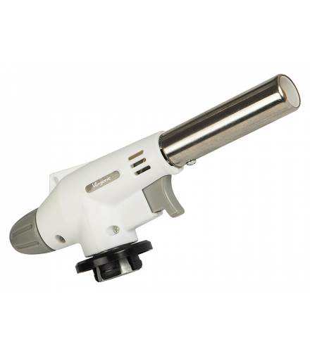 Palnik gazowy ceramiczny biały Blow 53-221