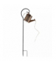 Lampa ogrodowa solarna, konewka Gardlov 23846 00023846
