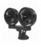 Wentylator wiatrak samochodowy z przyssawką 24V amio-03011 AMiO AMI-03011