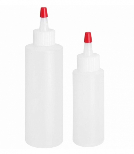 Butelki do dekoracji zestaw 2 szt ATL AG406I