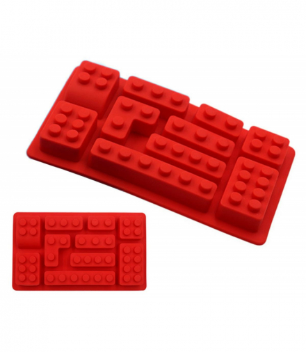 Silikonowa forma do czekolady lód ATL AG433E