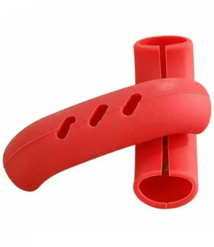 Silikonowe nakładki na uchwyty garnków 2szt ATL DA112