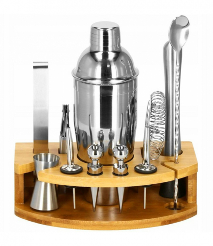 Zestaw barmana 10 elementów ATL DA98