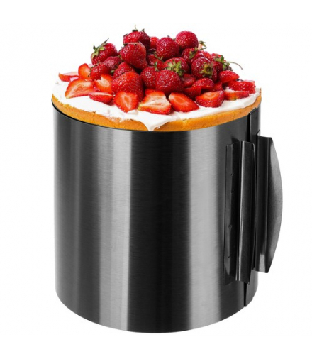 Forma do ciast, rant cukierniczy 15 cm Ruhhy 24618 00024618