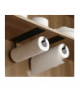 Uchwyt w stylu loft na ręcznik papierowy, ściereczki, Ruhhy 24732 00024732