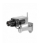 Atrapa kamery tubowej z sensorem ruchu i LED DK-13 Cabletech LEC-URZ0994