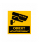 Zestaw monitoringu POE 4x5MP, 1TB, BL-Ki5T4/POE/1TB, 4x kamery kopułowe 5MP, Dysk HDD 1TB, Blow 78-671