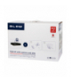 Zestaw monitoringu POE 4x5MP, 1TB, BL-Ki5T4/POE/1TB, 4x kamery kopułowe 5MP, Dysk HDD 1TB, Blow 78-671