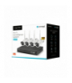 Zestaw do monitoringu WiFi Kruger&Matz Connect C200 Tuya Kruger&Matz LEC-KM2240