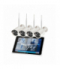 Zestaw do monitoringu WiFi Kruger&Matz Connect C210 Tuya Kruger&Matz LEC-KM2241