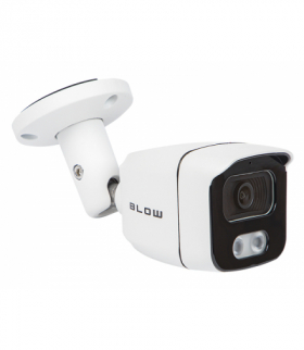 Kamera IP 5MP BL-5is28bwm/SD/POE Starlight biała tubowa Blow 77-853