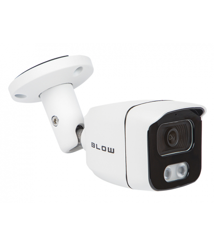 Kamera IP 5MP BL-5is28bwm/SD/POE Starlight biała tubowa Blow 77-853