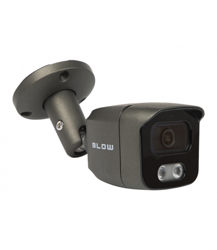 Kamera IP bl-5is28bbm/SD/POE grafit tubowa Blow 77-854