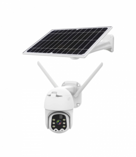 Kamera Wi-Fi zewnętrzna Kruger&Matz Connect C90 Solar Kruger&Matz LEC-KM2213