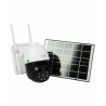 Kamera solarna 4G PTZ 3MP H-393 solar z akumulatorem 8W Blow 78-826
