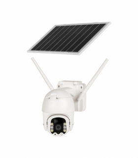 Kamera solarna 4G zewnętrzna Kruger&Matz Connect C100 Solar Kruger&Matz LEC-KM2214.1