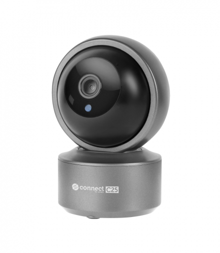 Kamera IP wewnętrzna Kruger&Matz Connect C25 2K Tuya Kruger&Matz LEC-KM2216