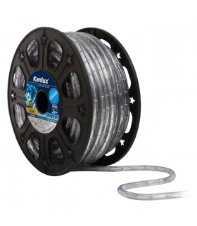 GIVRO LED-BL Wąż świetlny LED niebieski rolka 50m Kanlux 08631