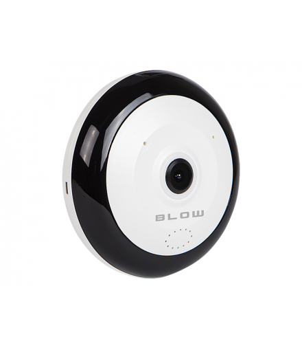 Kamera WiFi 3MP H-933 Rybie Oko Blow 78-818