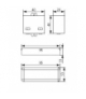 DRIFT LED 0-6W Zasilacz elektroniczny LED Kanlux 18040