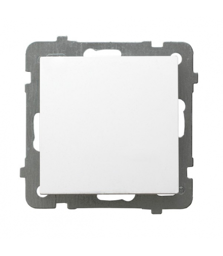 AS ŁP-21G/m/00 Łącznik zwierny Biały Ospel