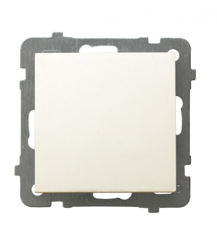 AS ŁP-21G/m/27 Łącznik zwierny Ecru Ospel