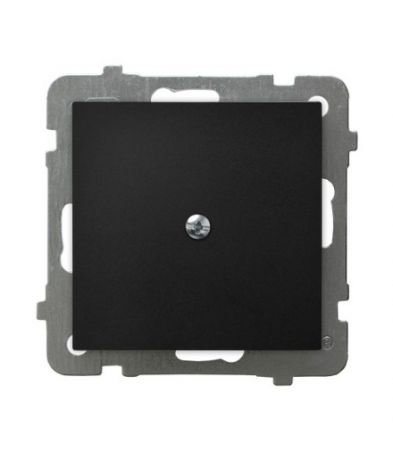 AS Z-1G/m/33 Zaślepka Czarny Metalik Ospel