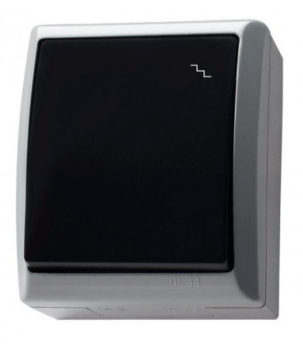 FALA ŁNH-3H/71/21 Łącznik schodowy Popiel/Grafit Ospel