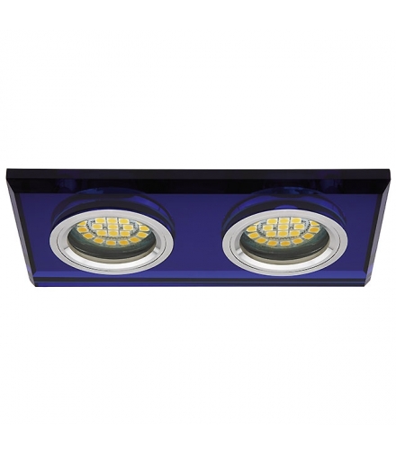 MORTA CT-DSL250-BL Sufitowa oprawa ozdobna Kanlux 19361