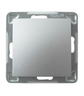 IMPRESJA ŁP-21Y/m/18 Łącznik zwierny Srebro Ospel