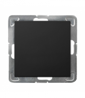 IMPRESJA ŁP-21Y/m/33 Łącznik zwierny Czarny Metalik Ospel