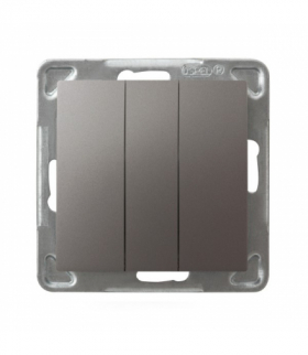 IMPRESJA ŁP-24Y/m/23 Łącznik potrójny zwierny Tytan Ospel