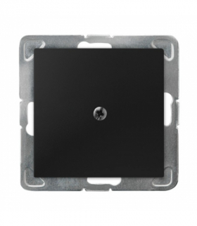 IMPRESJA Z-1Y/m/33 Zaślepka Czarny Metalik Ospel