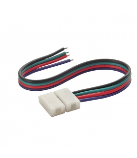 CONNECTOR RGB 10-CP Łącznik do liniowych modułów LED Kanlux 19036