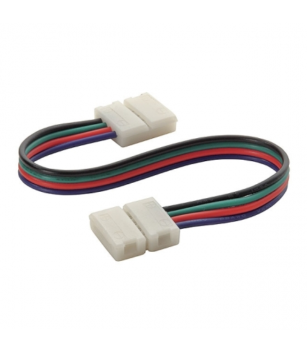 CONNECTOR RGB 10-CPC Łącznik do liniowych modułów LED Kanlux 19037