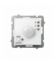SONATA ŁP-16R/m/75 Elektroniczny czujnik ruchu Biały Mat Ospel