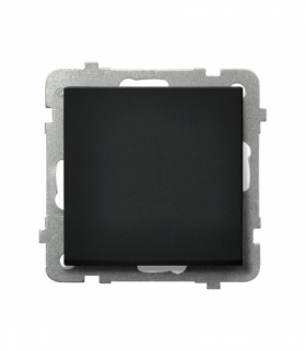 SONATA ŁP-21R/m/33 Łącznik zwierny Czarny Metalik Ospel