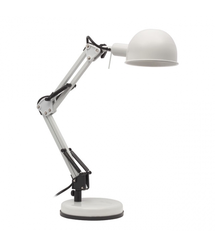 Lampka biurkowa BIAŁA PIXA KT-40-W Kanlux 19300