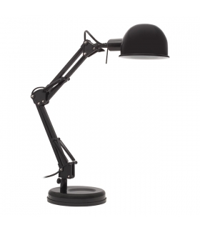 Lampka biurkowa CZARNA PIXA KT-40-B Kanlux 19301