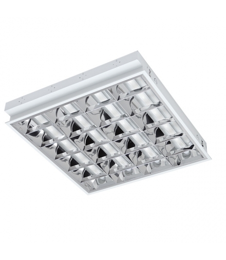 REGIS 3 EVG 418PT Oprawa rastrowa podtynkowa Kanlux 19730